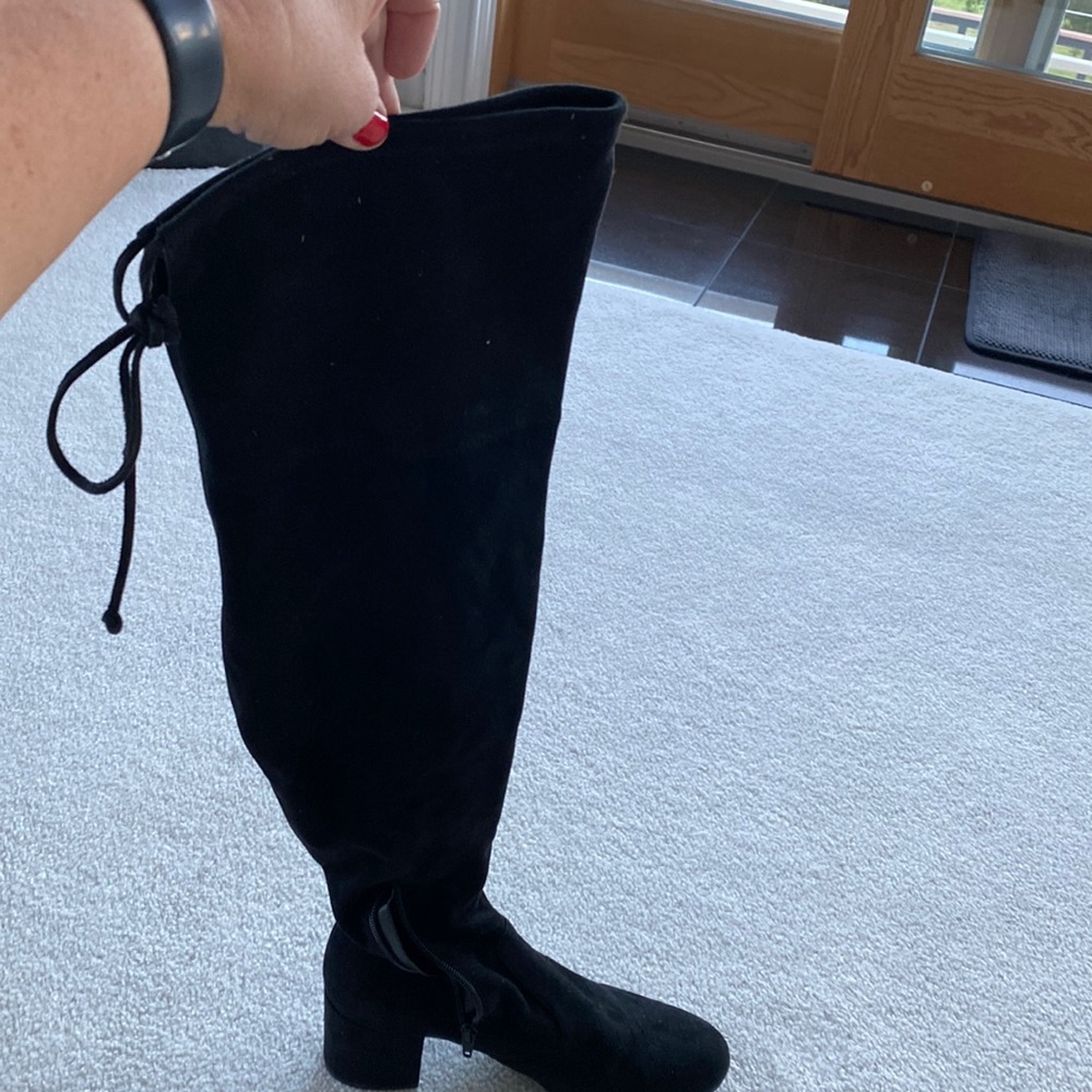 Brand New Above Knee Boots